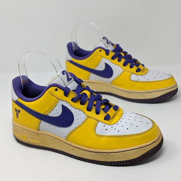 nike air force 1 kobe bryant edition